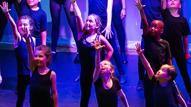 Freedom Academy's Aladdin 2019 - Freedom Academy Ltd.