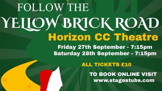 Follow the Yellow Brick Road - Coopers School of Performing Arts