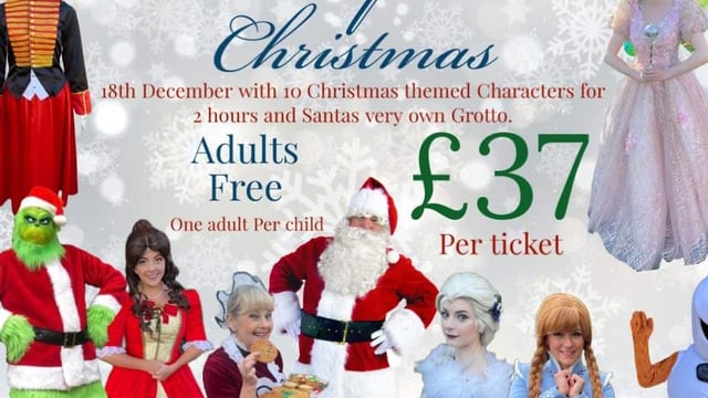 A Fairytale Christmas - Fairytale Encounters