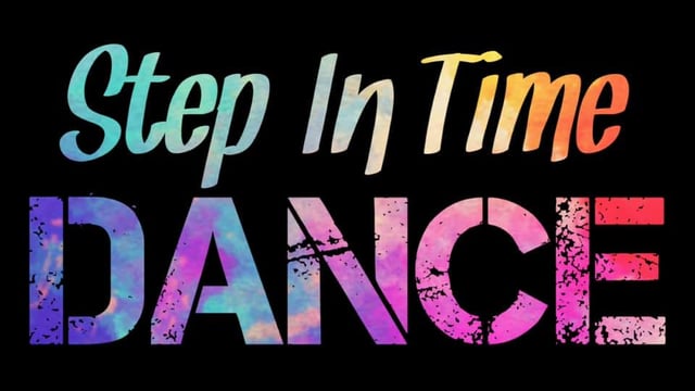 A Moment To Shine 2026 - Step In Time Dance