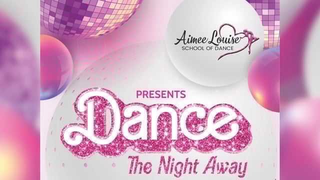 DANCE THE NIGHT AWAY - Aimee Louise School Of Dance