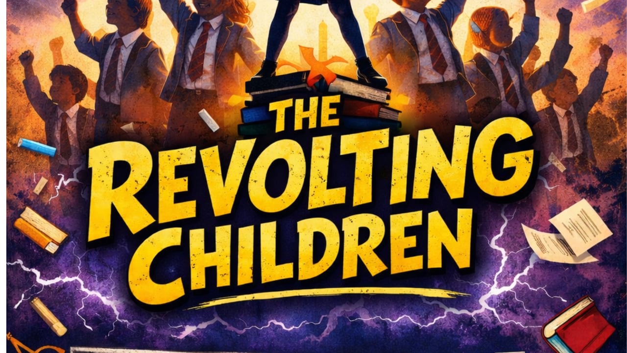 The Revolting Children