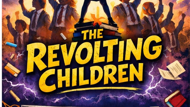 Zoe Adele Performing Arts - The Revolting Children