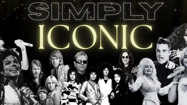 Simply Iconic - Simply Dance