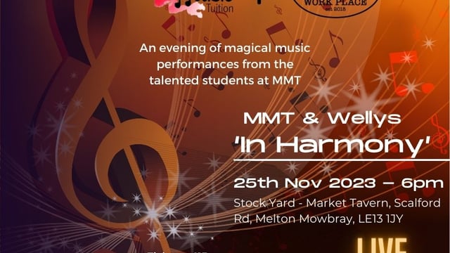 In Harmony - Sunny Skies Enterprise CIC