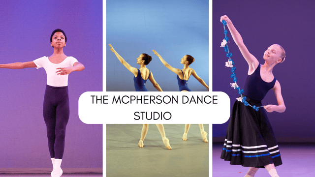 The McPherson Dance Studio Student Showcase 2023 - The McPherson Dance Studio