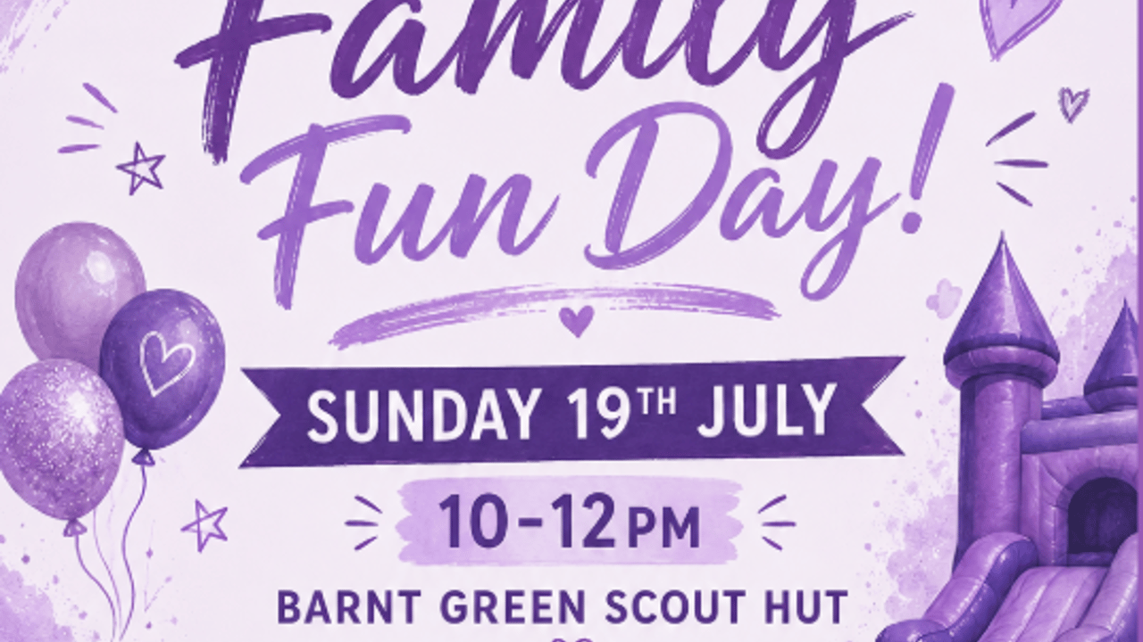 AGSOD Family Fun Day