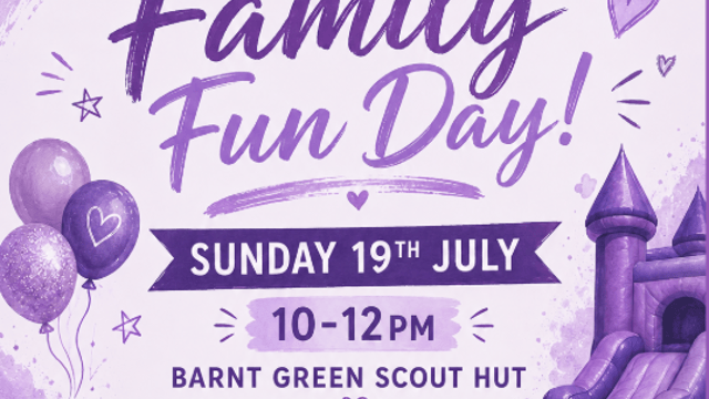 AGSOD Family Fun Day - Amy Greaves School of Dance