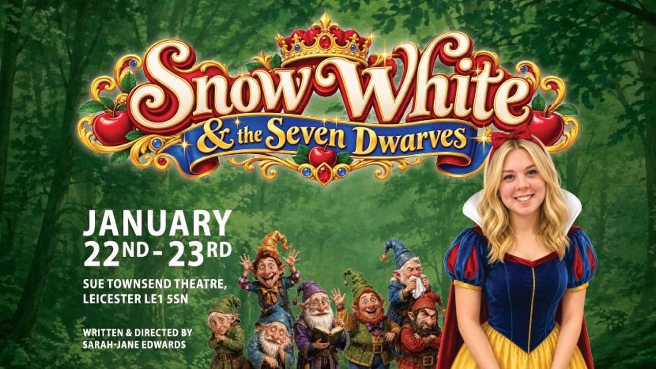 Snow White & the Seven Dwarfs - January 22nd / 23rd 2027