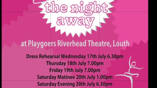 Dance the night away - Studio-2000