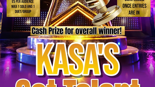 KASA's Got Talent - The KAS Academy