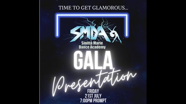 SMDA Gala Presentation Evening 2023 - SMDA - Sinitta Marie Dance Academy