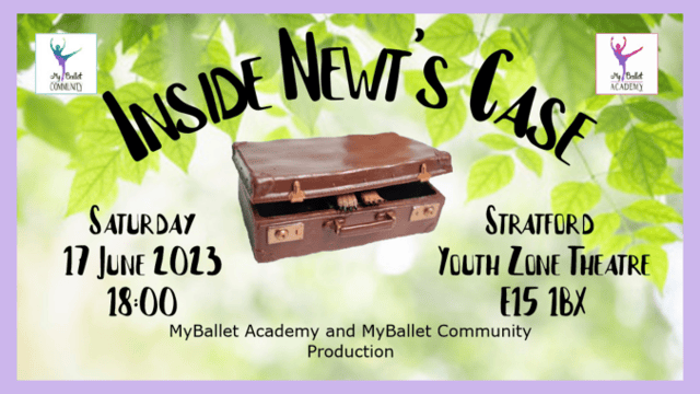 Inside Newt's Case - MyBallet Community