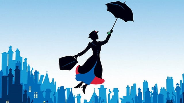 Adagio Dance Academy - Mary Poppins 