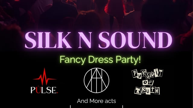 Silk n Sound - OathEvents