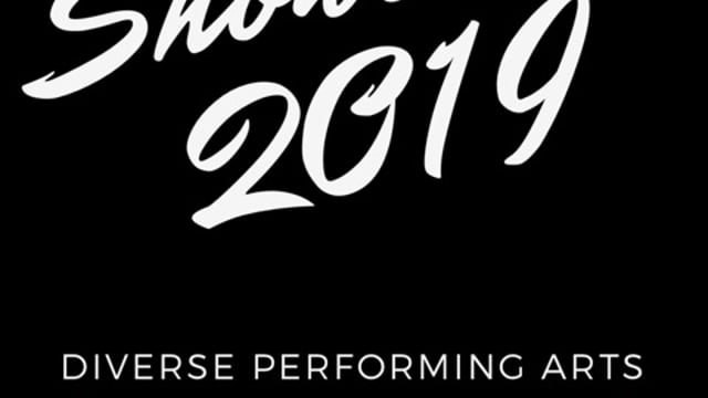 Diverse Performing Arts Showcase 2019 DVD - Diverse Performing Arts 