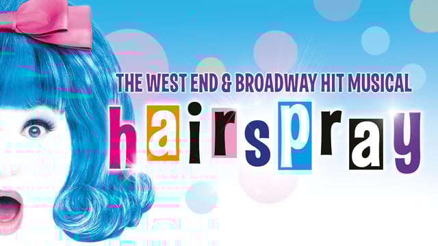 Hairspray Jr Revive - Revive