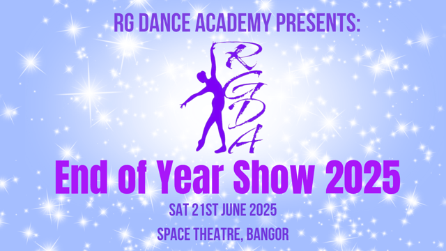 End of Year Show 2025 - RG Dance Academy