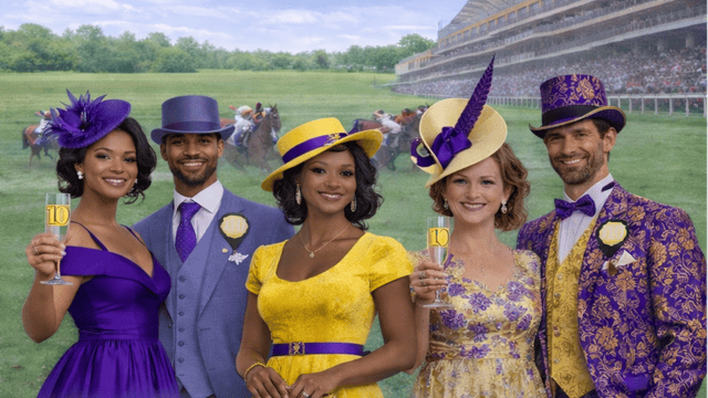 Platinum Prestige Events - Royal Ascot VIP Ladies Day 