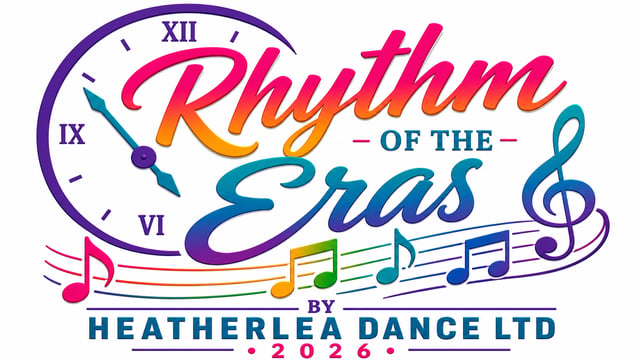 Rhythm of the Eras - Heatherlea Dance Ltd