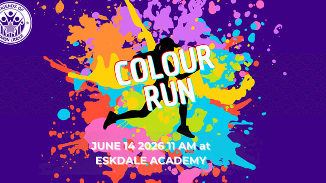 KLSD Colour Run - Friends of Karen Liddle School of Dance