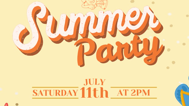 HYPE NATION SUMMER PARTY - Hype Nation Academy