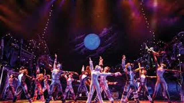 Cats The Musical - Marina School of Dance