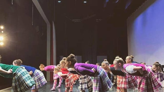 Sinclair School of Highland Dancing Limited - SSHD Demonstration Day 2023