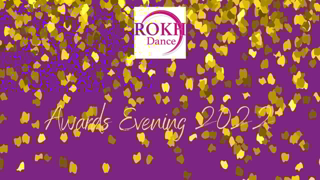 ROKH Dance Awards Evening 2022 - ROKH Dance