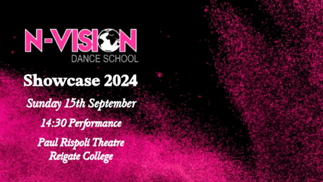 N-Vision Showcase 2024 - N-Vision Dance Schools