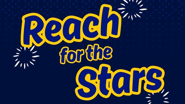 Reach for the Stars - Starlight Youth Theatre