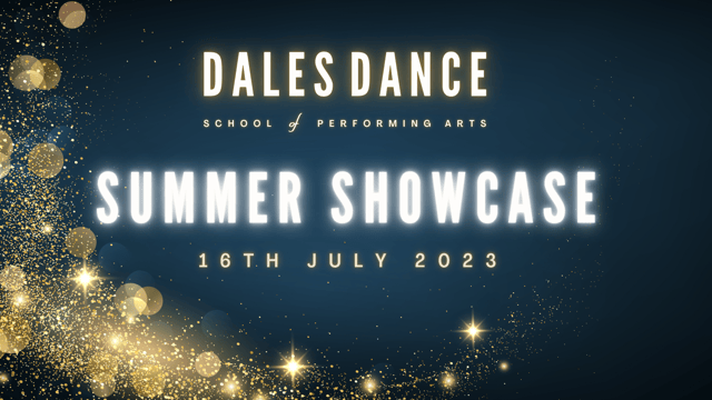 Summer Showcase - Dales Dance
