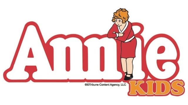Annie Kids - Aria Performing Arts