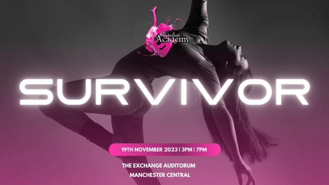 The Nicholson Academy Presents Survivor - The Nicholson Academy
