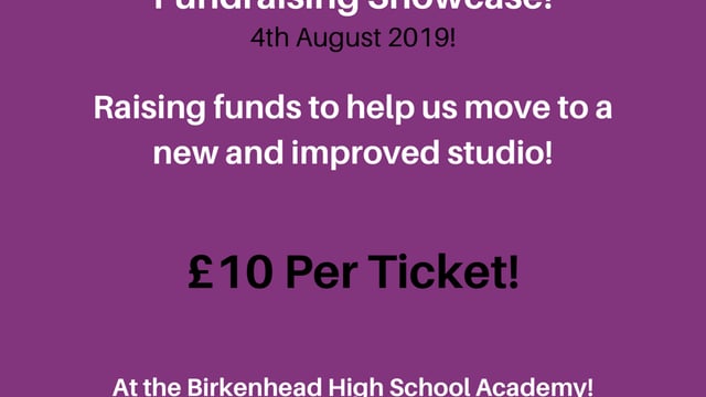 Fundraising Showcase - Imagine School Of Dance