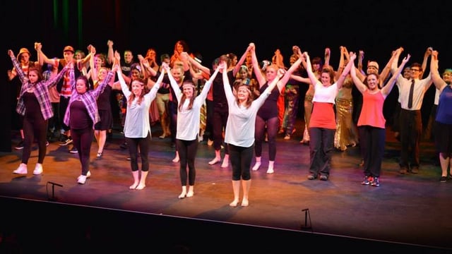The Dance Studio Leeds presents its 10 Year Anniversary Show: A Celebration of Dance 3 - The Dance Studio Leeds