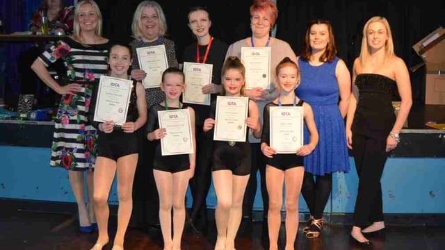 GDA Annual Presentation Evening and Family Disco - Gem's Dance Academy