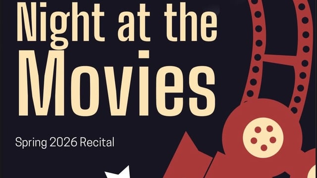 The Talent Lab - The Talent Lab Presents: A Night at the Movies