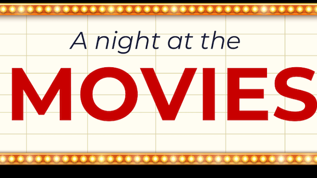 Live Love Perform presents "A Night at the Movies" 🎥 - Live Love Perform
