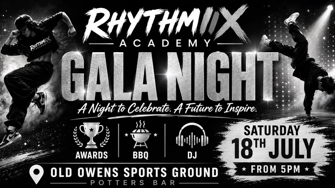 Rhythmix Gala 2026