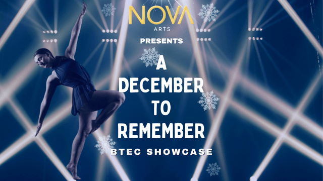 A December To Remember - NovaCity Ltd