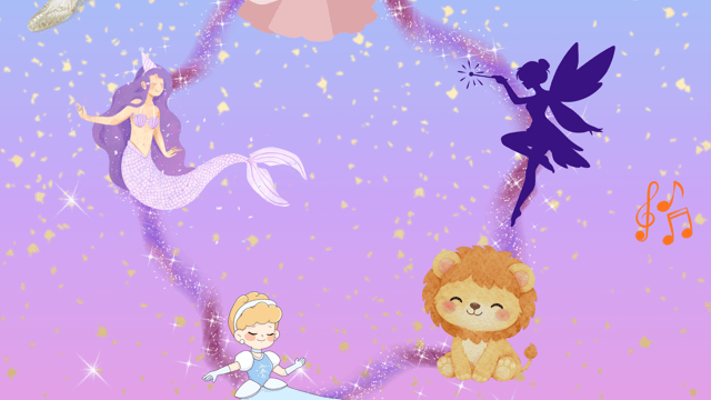 Developpe Dance Studio - Bibbidi Bobbidi Dance! 