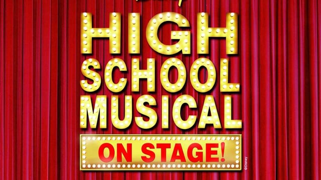 High School Musical On Stage!  - Theatretrain Hagley & Leamington