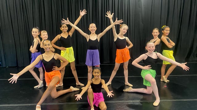 Berkeley City Ballet Summer Workshop Performance 2024 - Berkeley City Ballet
