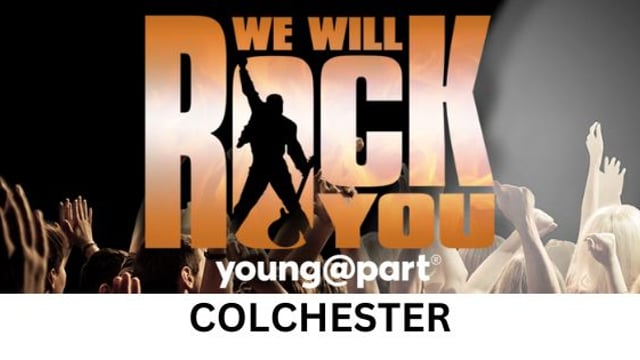 Colchester We Will Rock You - Jesters Theatre Academy