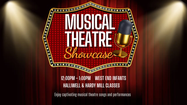 West End Infants Showcase - Halliwell & Hardy Mill - Venus Stage Events
