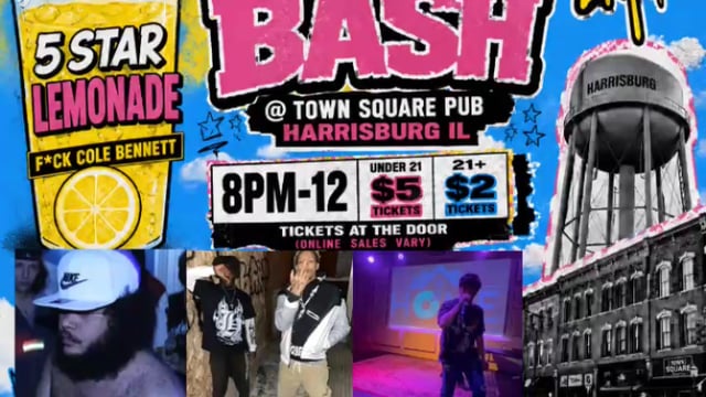 5 STAR BASH - 5 Star Creative, INC.