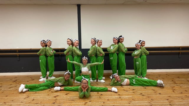 CARLISLE DANCE ACADEMY CHRISTMAS SHOW 2 - CARLISLE DANCE ACADEMY
