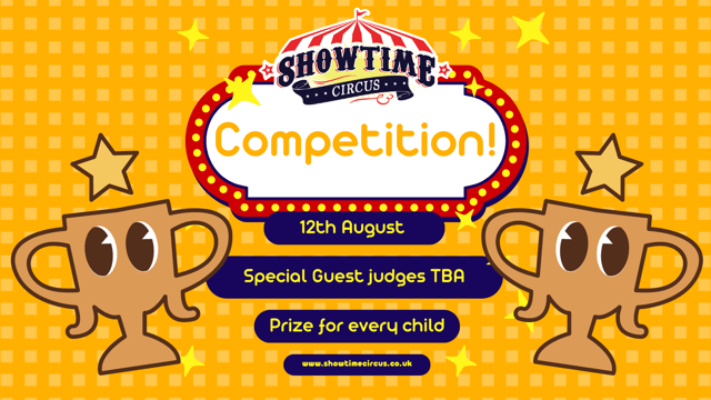 STC Competition  - Showtime Circus