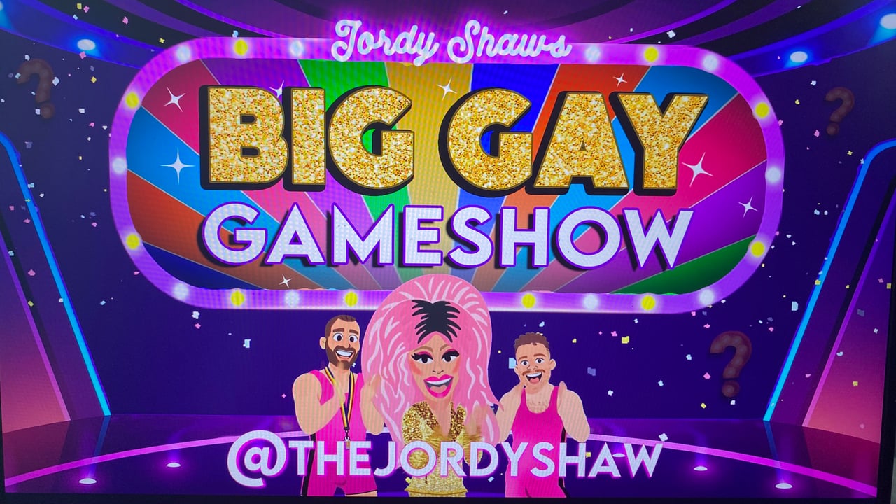BIG GAY GAMESHOW: Battle for Pride